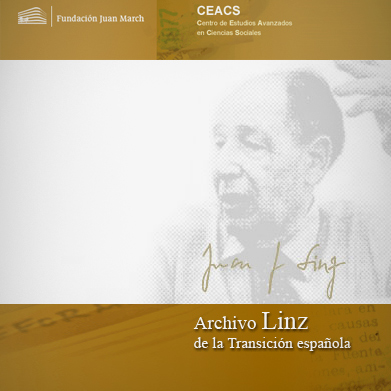 El Archivo hemerográfico del Prof. Juan J. Linz:la Transición española en la prensa (1973-1987)