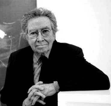 Antoni Tàpies i Puig . Uno de los principales exponentes a nivel mundial del informalismo, está considerado como uno de los más destacados artistas españoles del siglo XX. Foto: Joan Sánchez