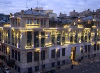 La Casa Encendida . Madrid