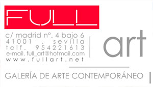 Galería Full Art. Sevilla