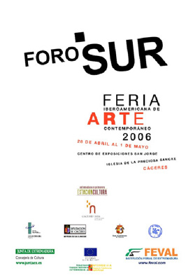Foro Sur 2006