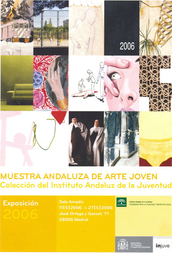 Muestra Andaluza de Arte Joven