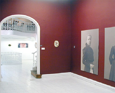 Galería Javier Marín