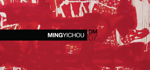 Invitación Ming Yi ChuO para D´MENCIA 2007.