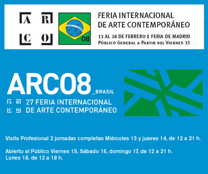 Arco08. Brazil
