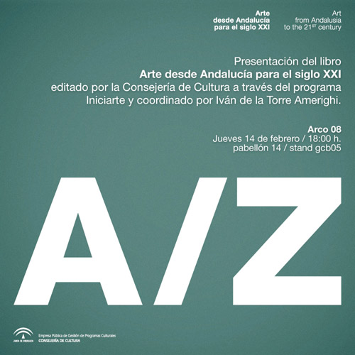 Arte desde Andalucía para el siglo XXI