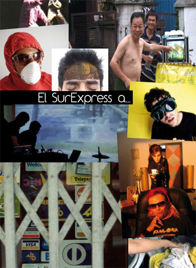El SurExpress a
