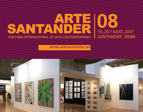 ARTE SANTANDER 2008