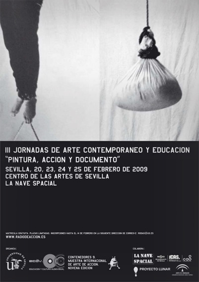III Jornadas de Arte Contemporáneo y Educación