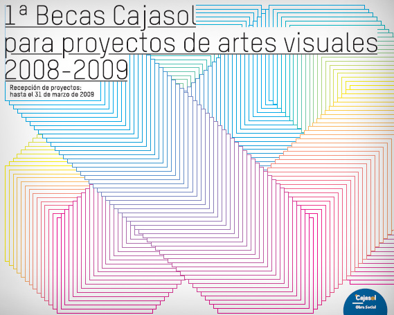 1as Becas Cajasol para Proyectos de Artes Visuales