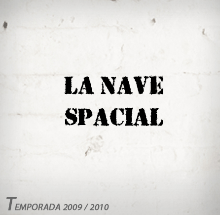 La Nave Espacial. Sevilla