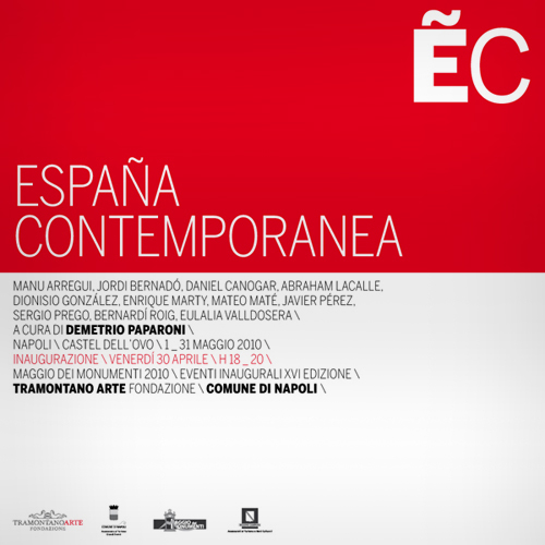 Fundación Tramontano Arte. España Contemporánea