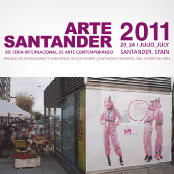 Arte Santander 2011