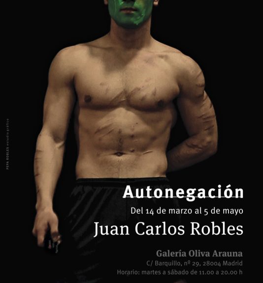 Autonegación por Juan Carlos Robles